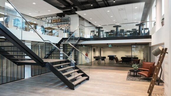 Der neue Weg der Büro-Suche