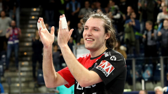 Handball: HC Erlangen verlängert mit Johannes Sellin - Christoph Steinert im 28er-Kader zur WM