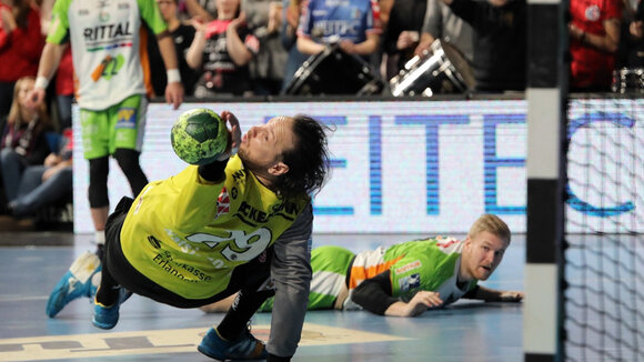 Handball: HC Erlangen zeigte starke Leistung gegen Wetzlar und holte vierter Sieg in Serie