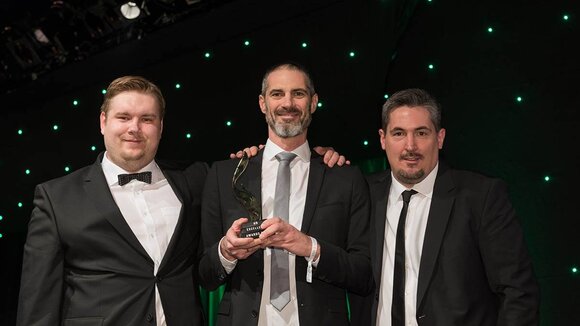HR Excellence Award für den Shopmacher JobShop