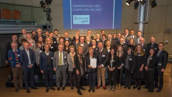 KAV Berlin setzt sich für Diversity ein
