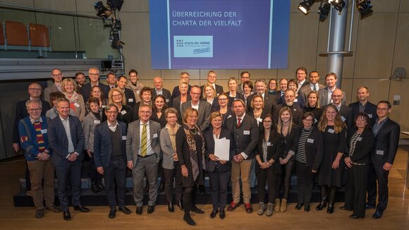 KAV Berlin setzt sich für Diversity ein