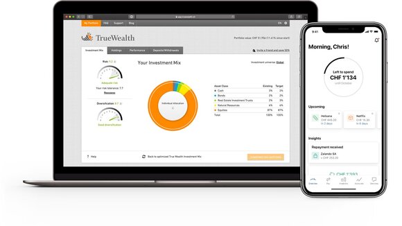 Strategische Partnerschaft von True Wealth und Contovista