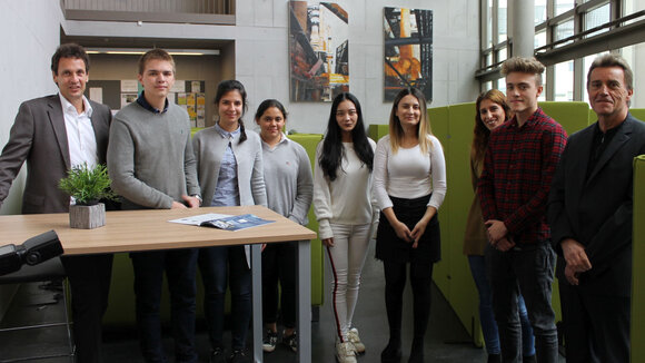 Vorreiterrolle in der Region übernehmen - SRH entwickelt Integrationsmodell ALLSTAY 4.0