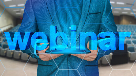 Webinare: Weiterbildung im digitalen Zeitalter