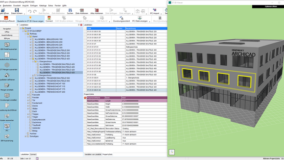 AVANTI 2019 – unabhängig sein im BIM-Prozess