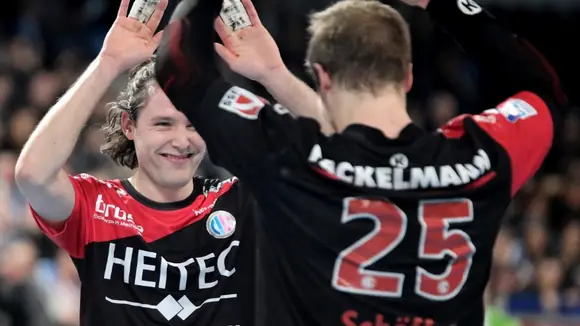 Handball: HC Erlangen startet mit dem Training für die Rückrunde – auch Testspiele in der Region