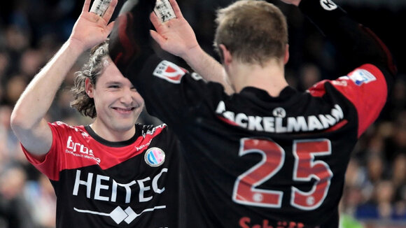 Handball: HC Erlangen startet mit dem Training für die Rückrunde – auch Testspiele in der Region