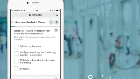 Idana auf der “Medizin” Fachmesse & Kongress in Stuttgart