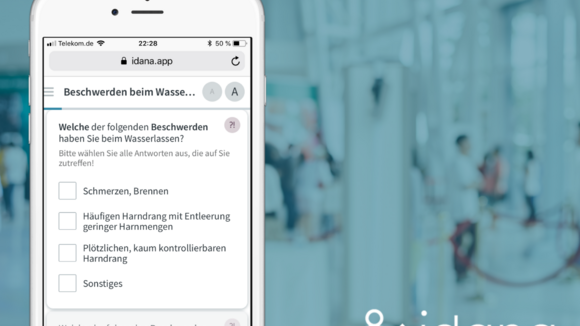 Idana auf der “Medizin” Fachmesse & Kongress in Stuttgart