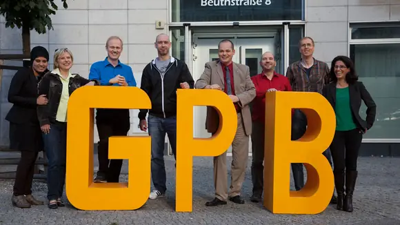 Karriere in der öffentlichen Verwaltung Berlins