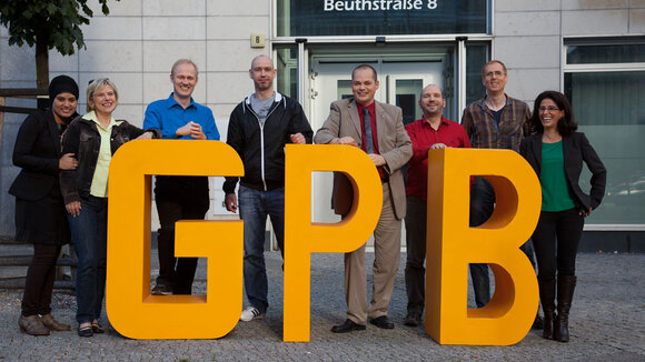 Karriere in der öffentlichen Verwaltung Berlins