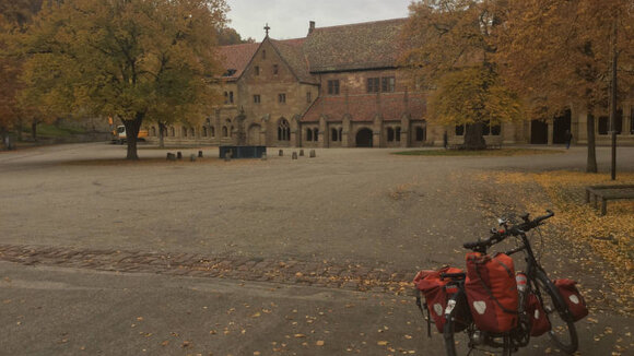 Stromberg-Murrtal-Radweg ist einer der schönsten Radwege Baden Württembergs