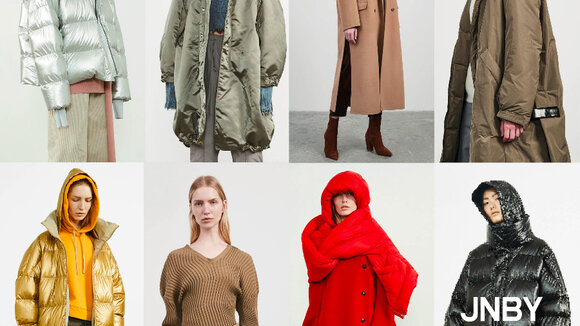 Von New York nach Berlin – JNBY sorgt für Aufsehen in der Modewelt