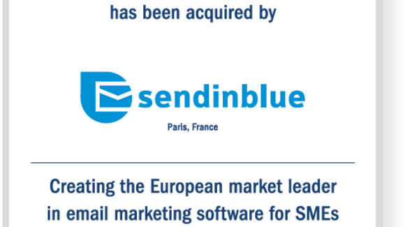 ARTHOS advises Newsletter2Go on its sale to SendinBlue
