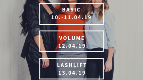 Berufung Wimpernstylist/in