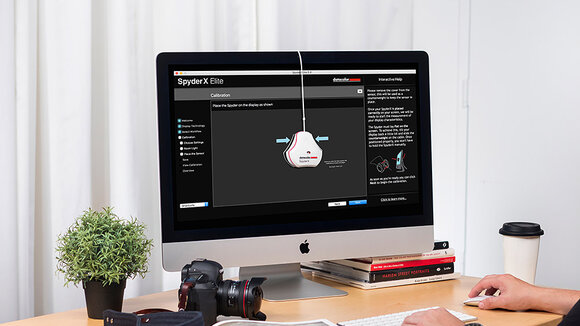 Datacolor® lädt zu kostenlosen Webinaren zur Monitorkalibrierung mit dem neuen SpyderX ein