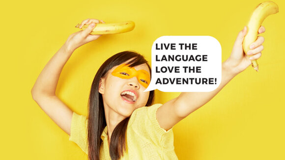 ENGLISH HOLIDAY CAMPS - Live the language - Love the adventure