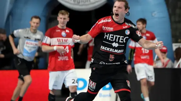 HC Erlangen: erster Heimsieg 2019 gegen den Bergischen HC