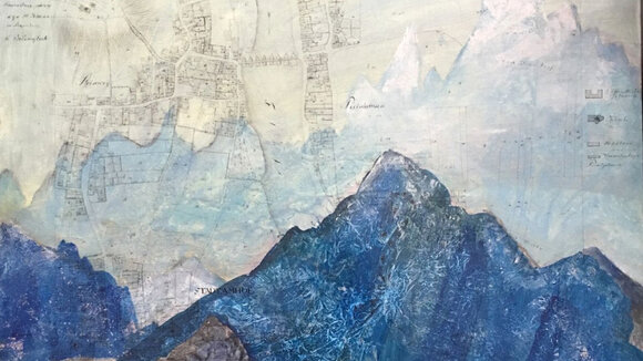 Heimat: Ana Matt mit neuen Arbeiten im artspace Erdel Regensburg