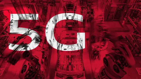 5G: Ericsson, Audi und Sick präsentieren Mensch-Roboter-Interaktion in Echtzeit