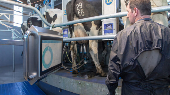 Aktuelle Studie: Innovative Agrartechnik für effiziente und nachhaltige Landwirtschaft dringend erforderlich