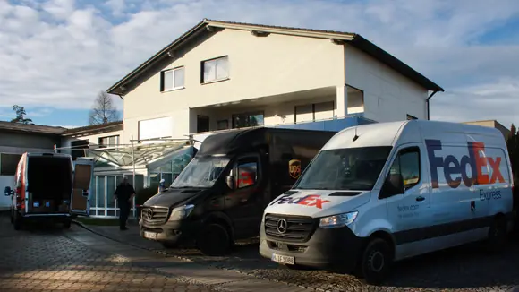 BPS-Fulfillment Service