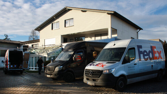 BPS-Fulfillment Service