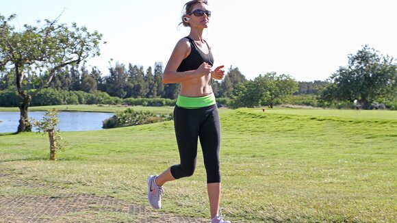 Die 4 Merkmale einer Lieblingslaufhose - das sagen die Experten.