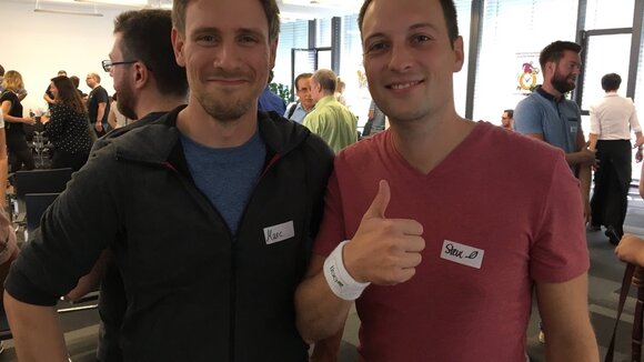 Die lise GmbH ist Sponsor der Agile Cologne 2019: Treffpunkt für alle Agilitäts-Fans