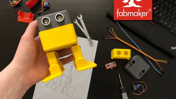 Die Roboter halten Einzug in die Bildung.