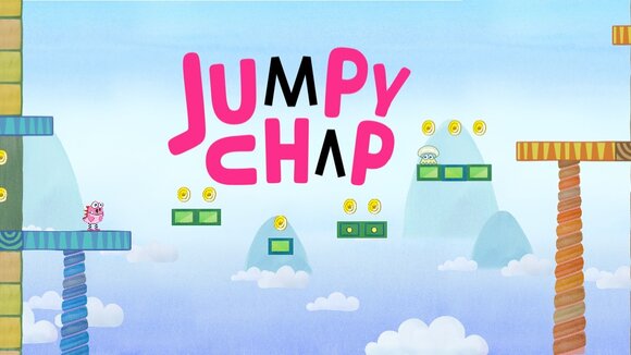 Fantasievolle Gestaltung und generierte Level: Das neue Mobile Game „Jumpy Chap“