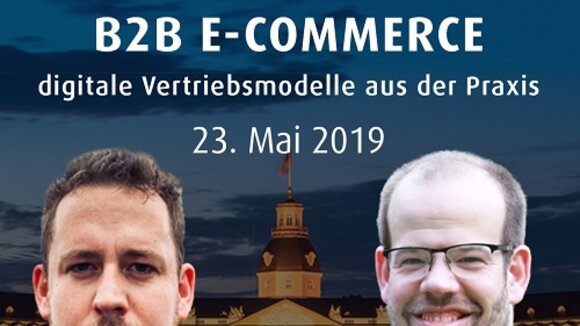 Flagbit E-Commerce Forum – Thema „B2B E-Commerce – digitale Vertriebsmodelle aus der Praxis“