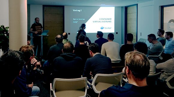 Gelungener Auftakt für Tech Talks Landshut