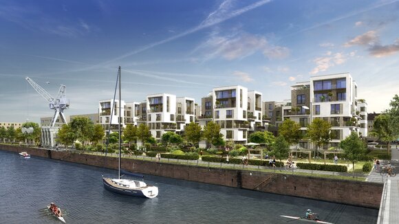 Marina Gardens zu 100 Prozent verkauft