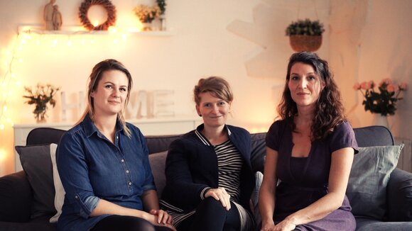 Startup mimi & fritz gründet mithilfe von Crowdfunding