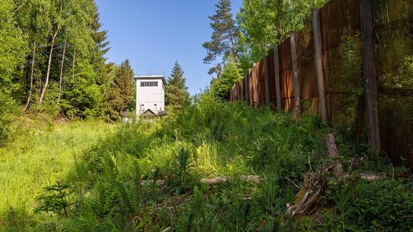 Über 750 Kilometer unberührte Natur: Das „Grüne Band“ an den Grenzflüssen Saale und Werra entdecken