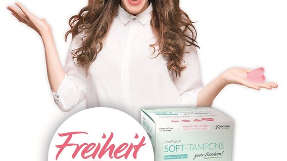 Umfrage: Würden Frauen Soft-Tampons ihrer Freundin weiterempfehlen?