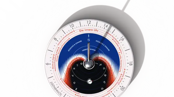 Wie uns eine Sonnenuhr dabei hilft, mit der Zeitumstellung klarzukommen