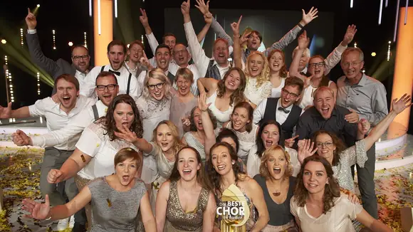 „Der beste Chor im Westen“: Ab sofort können sich Chöre beim WDR für Staffel 2019 bewerben!