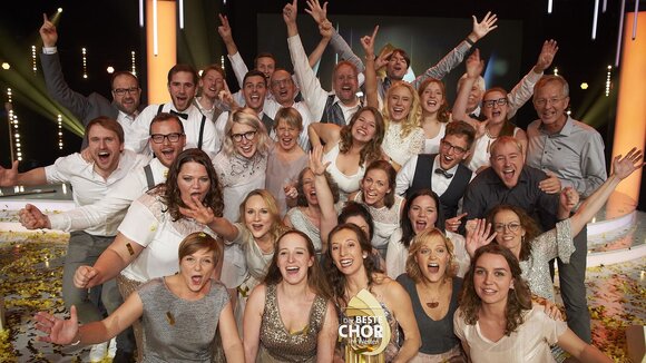 „Der beste Chor im Westen“: Ab sofort können sich Chöre beim WDR für Staffel 2019 bewerben!