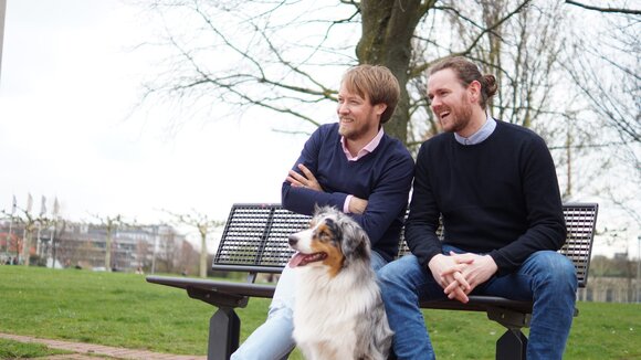 Der Tierarzt in der Hosentasche