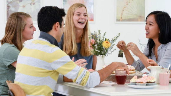 Osterbackfreude - Zu Ostern wird einiges aufgetischt