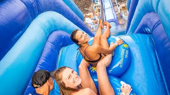 schauinsland-reisen City Slide Tour 2019