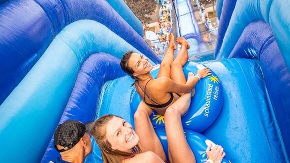 schauinsland-reisen City Slide Tour 2019