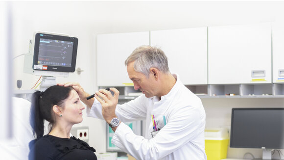 sublimd pilotiert an der zentralen Notaufnahme Universitätsklinikum Augsburg