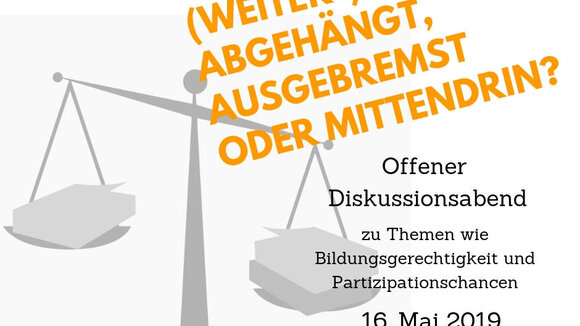 „(Weiter-) Bildung und gesellschaftliche Teilhabe: Funktionierendes Modell statt leeres Versprechen"