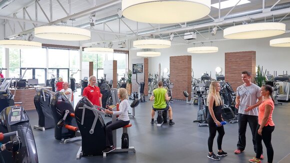 Das POINT - Sports.Wellness.Club wird 30 - wir feiern Jubiläum