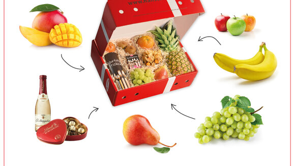 Der Obstbox-Konfigurator: Individuell & einzigartig