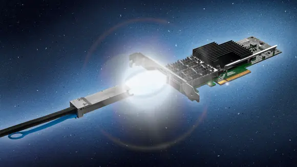 Echtzeit für 40-Gigabit-Ethernet